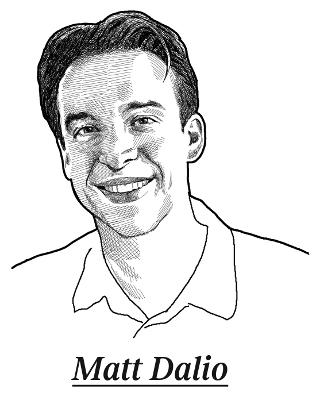 Matt Dalio Matt Dalio