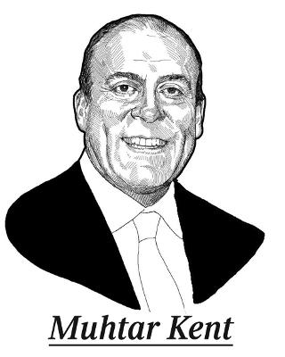 Muhtar Kent Muhtar Kent