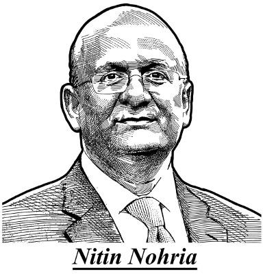 Nitin Nohria