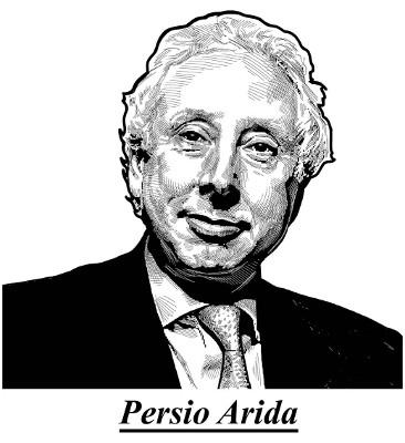 Persio Arida