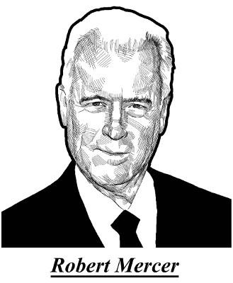 Robert Mercer Robert Mercer