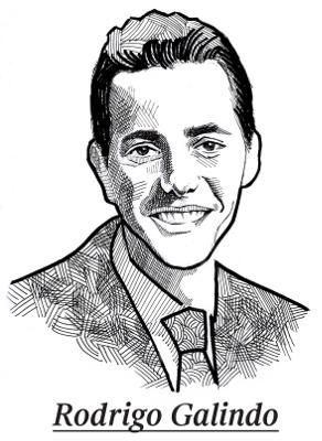 Rodrigo Galindo Rodrigo Galindo