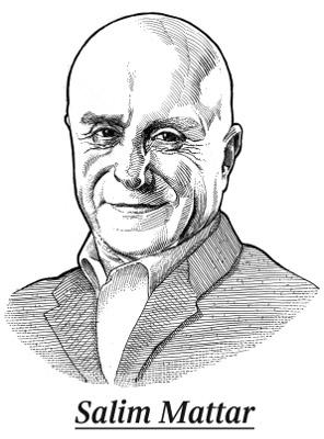 Salim Mattar Salim Mattar