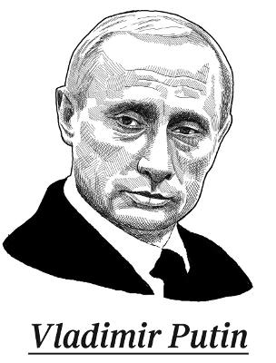Vladimir Putin Vladimir Putin