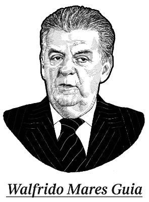 Walfrido Mares Guia Walfrido Mares Guia
