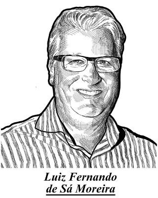 Luiz Fernando de Sá Moreira Luiz Fernando de Sá Moreira