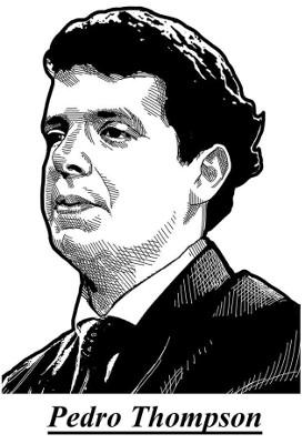Pedro Thompson Pedro Thompson