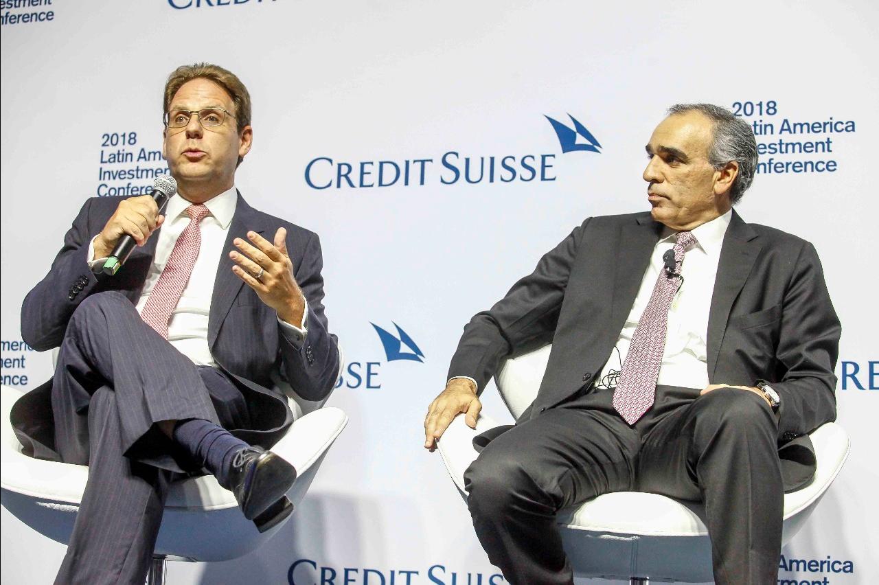 Xavier X Appel: o urubu reformado e o touro convicto 3 Marcio Appel (esq.) e Rogério Xavier