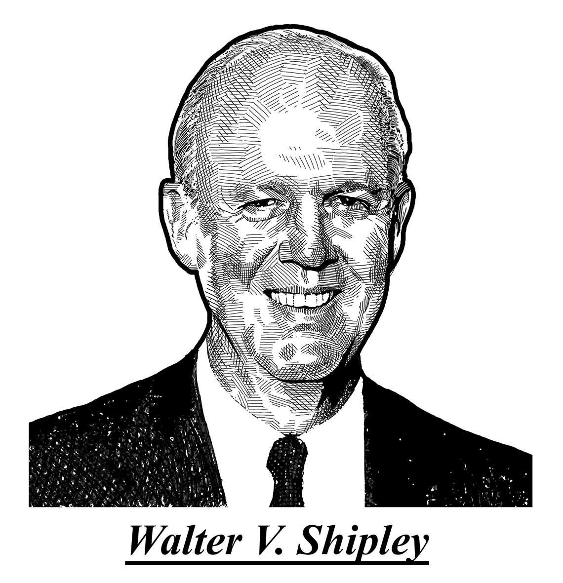 MEMÓRIA: Walter Shipley, mentor do JP Morgan Chase 1 10600 d1cf210c 634a 8071 7d40 e8625bab438d