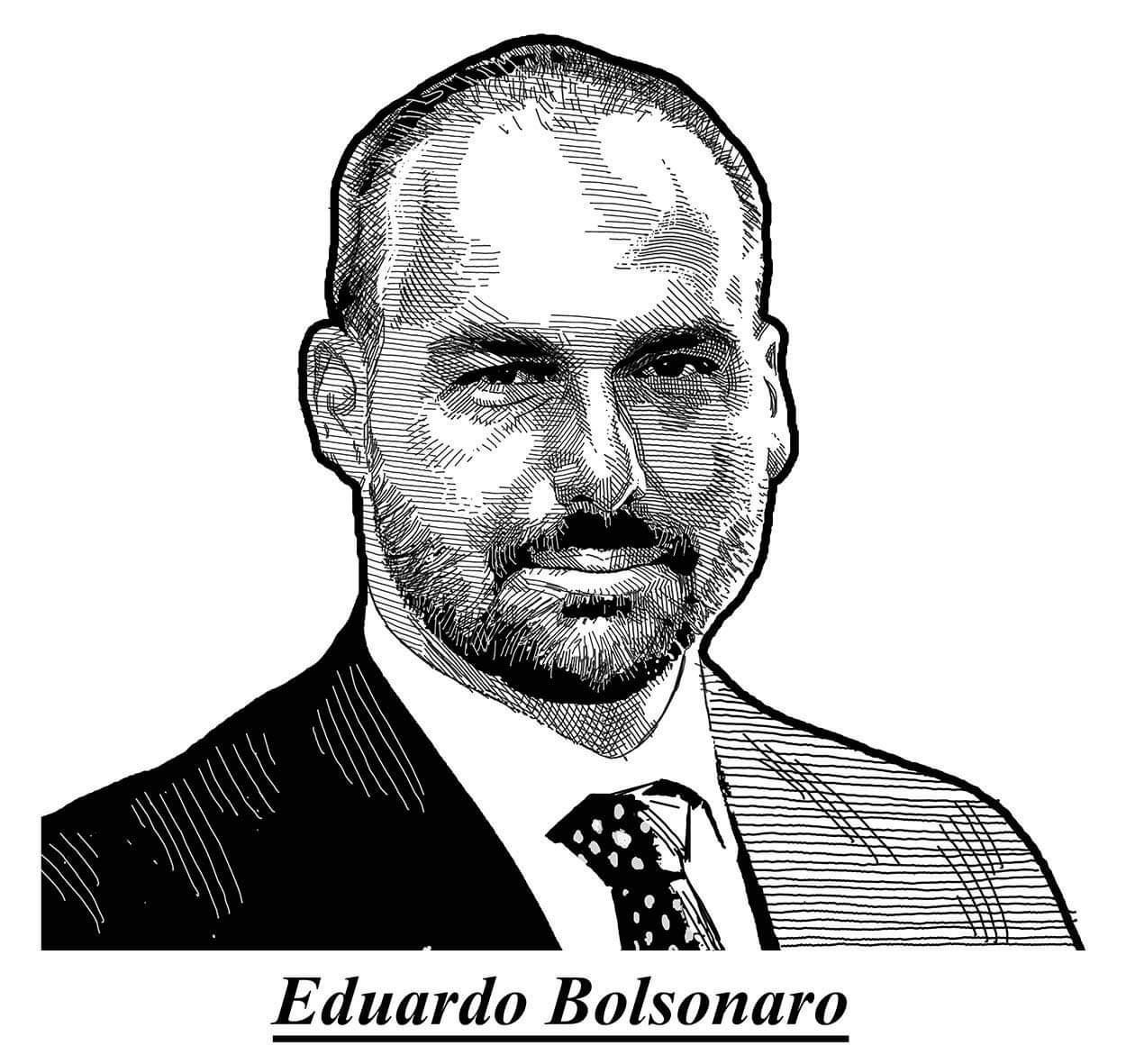 EXCLUSIVO: Bolsonaro deve nomear Eduardo embaixador nos EUA 1 10731 bd313838 e66c ea60 8f06 37a762505f59