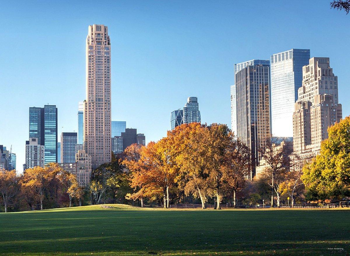 Home sweet home: US$ 95 milhões por uma vista do Central Park 1 10878 4a6e0aa2 58b1 63b9 1f5c fa9a97faed33