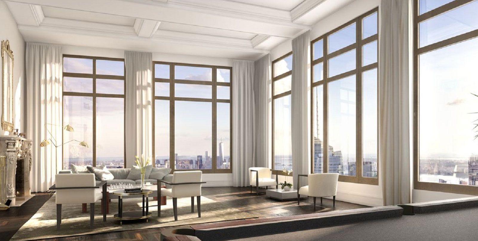 Home sweet home: US$ 95 milhões por uma vista do Central Park 2 10879 7ae44fa8 0d14 3b88 4fae e8687c7d5fab