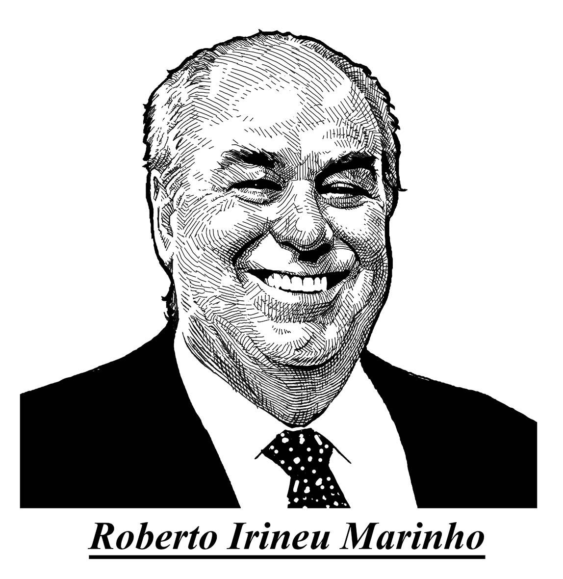 Na Globo, Roberto Irineu passa o bastão 1 10964 7beec49b 71e3 61b5 3eab 2f97d398d105