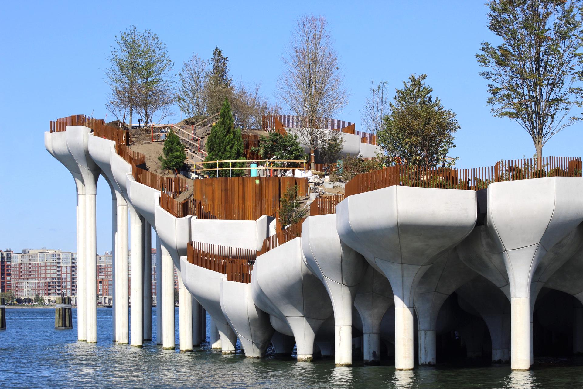 Next time in NYC? Conheça a ‘Little Island’ de Barry Diller 2 11475 809bad18 4819 c4e5 e1ef 2980fd5f586d