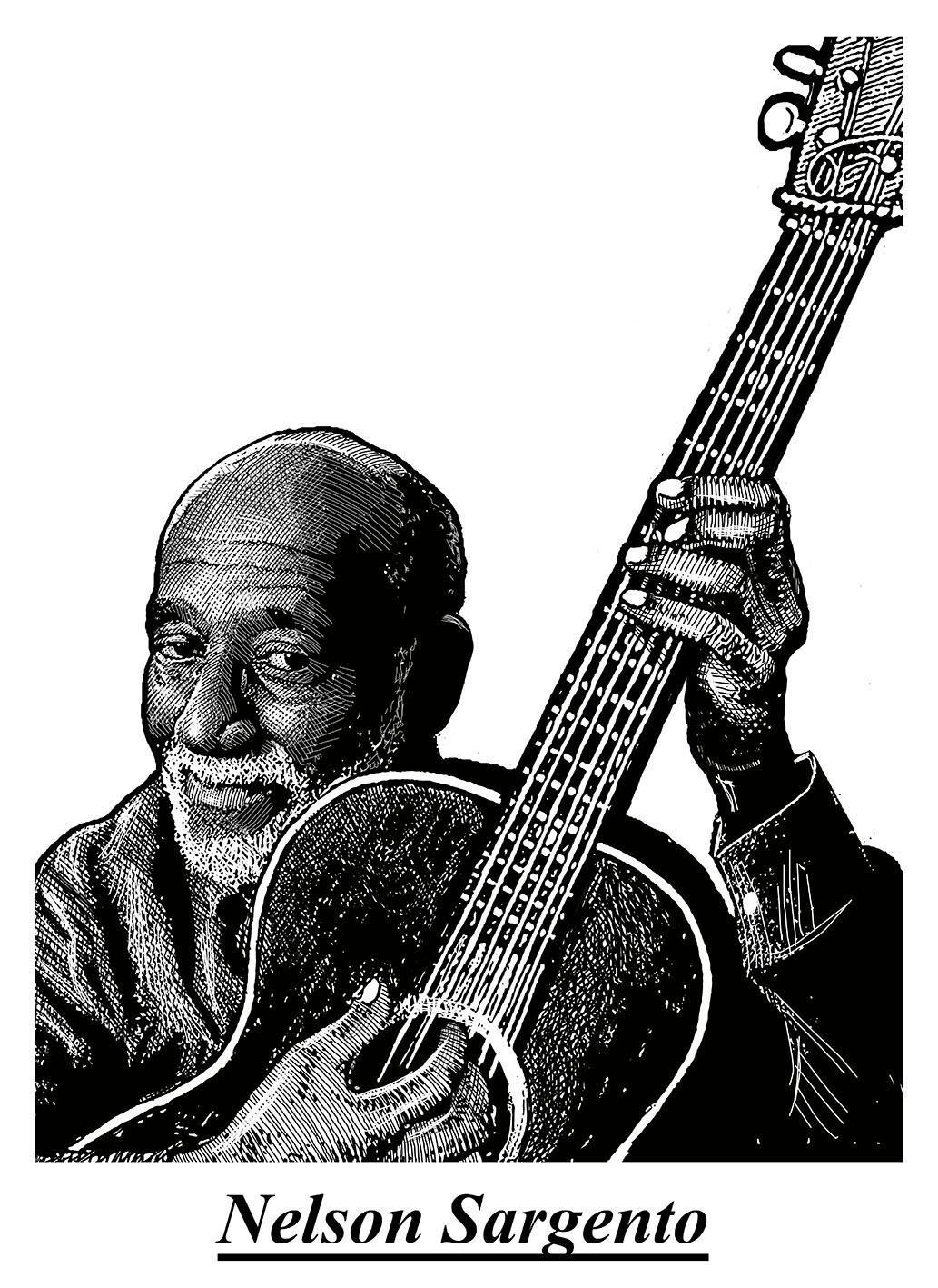 MEMÓRIA:  Nelson Sargento, a voz gigante do samba 1 11512 454d138e 8afa 3084 4292 a1c8465a34c0