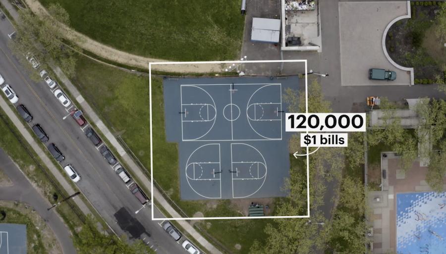 A fortuna de Jeff Bezos não cabe em quadras de basquete 2 11570 bac60efa 75b6 6045 c72c 85d42bd99da2