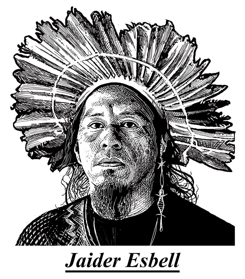 MEMÓRIA: Jaider Esbell virou uma estrela 1 11753 c3197034 f61b d9b3 9b55 077976e03f3d