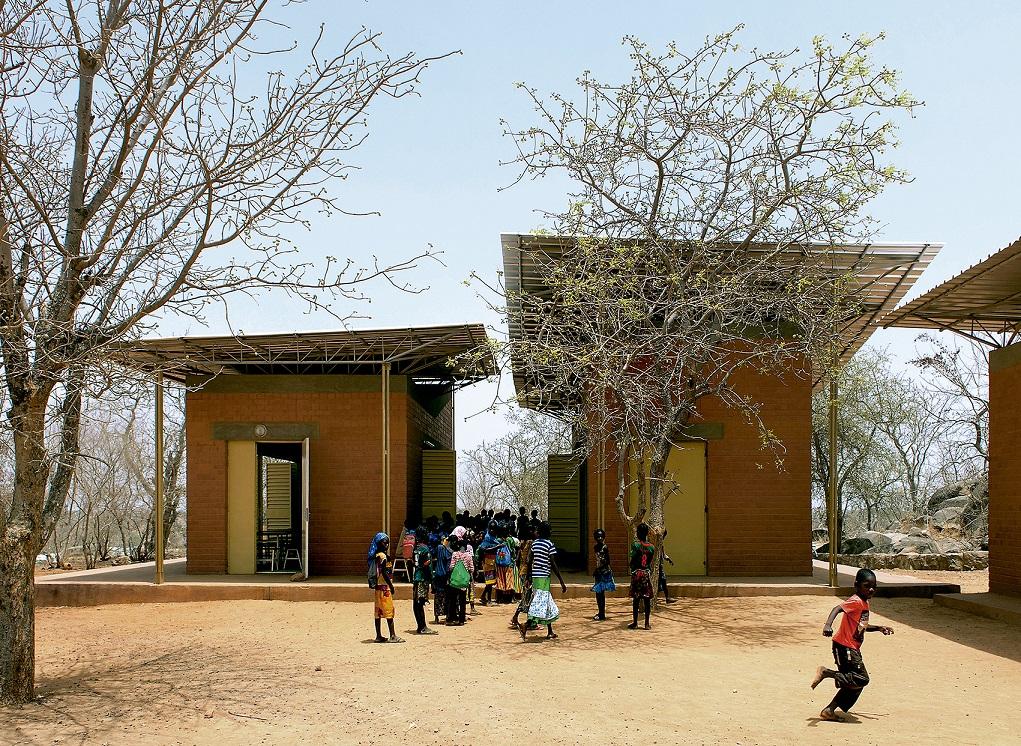 Francis Kéré, de um vilarejo em Burkina para o topo da arquitetura 2 11973 80ea7034 a628 5ac2 86da 97bd42fcdf98