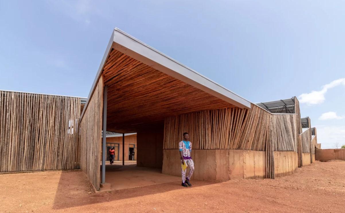 Francis Kéré, de um vilarejo em Burkina para o topo da arquitetura 3 11974 89d51c56 3645 9a39 5749 959067e056dd