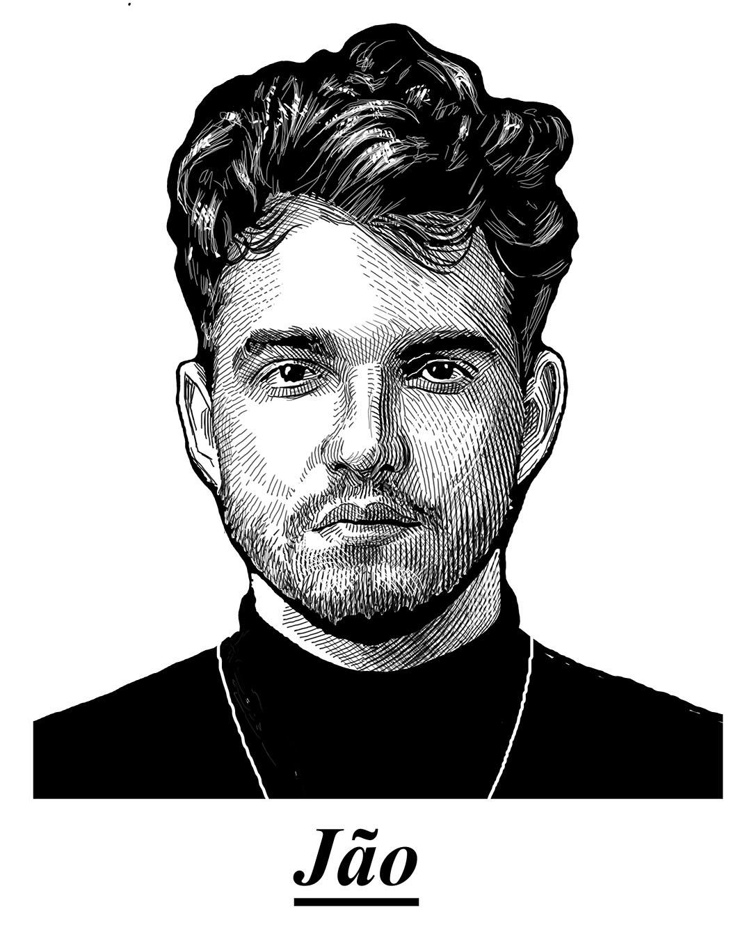 Jão se inspira em Cazuza, mas ama como Renato Russo 1 12011 13407823 9df8 5c99 0939 5633d8b90901