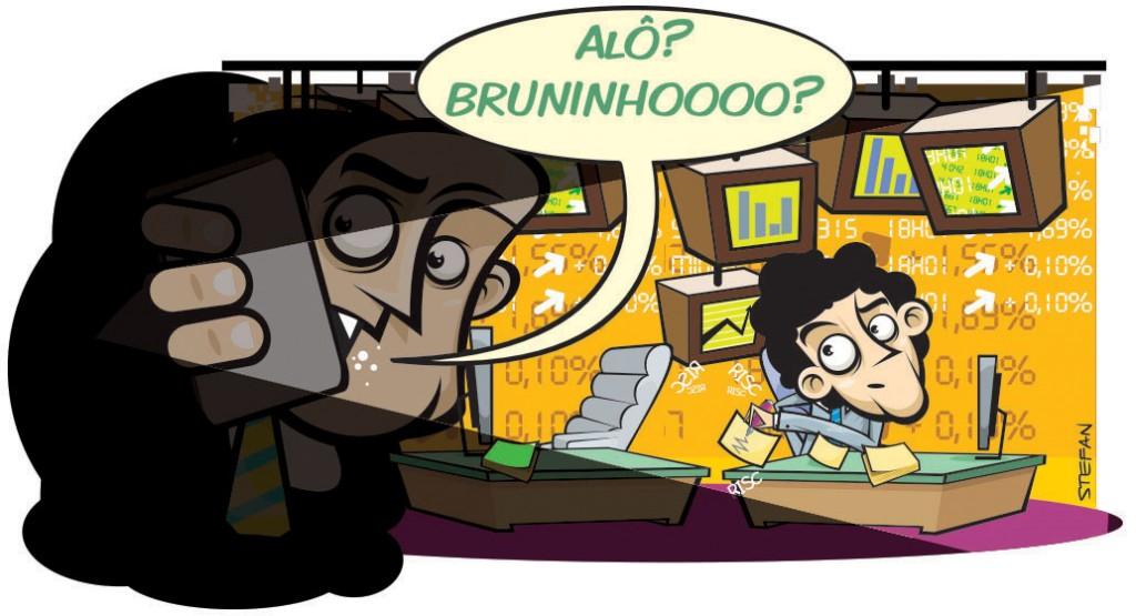 Viral no Whatsapp: O operador "amigo do Bruninh-ooo" 1 Bruninhooo