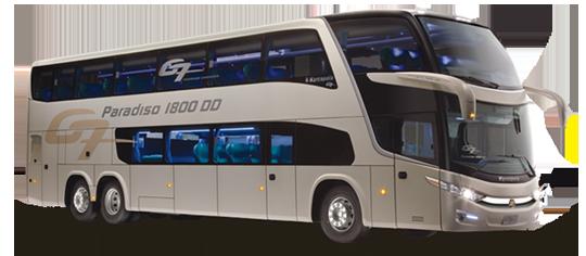 Depois do tombo, Marcopolo pode ter alívio em breve 1 Paradiso 1800 DD