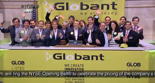 Globant_NYSE