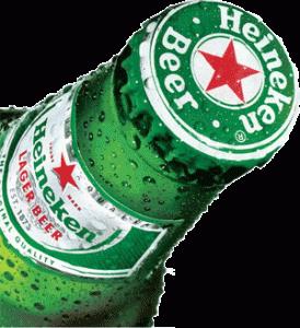 SABMiller tenta comprar a Heineken, mas é rejeitada 1 Heineken