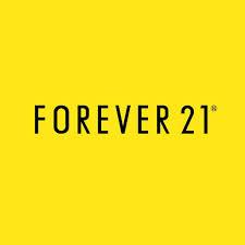 As luvas milionárias da Forever 21 1 Forever 21
