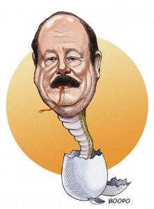 O ovo da serpente (inclui angulo religião) 1 Levy Fidelix