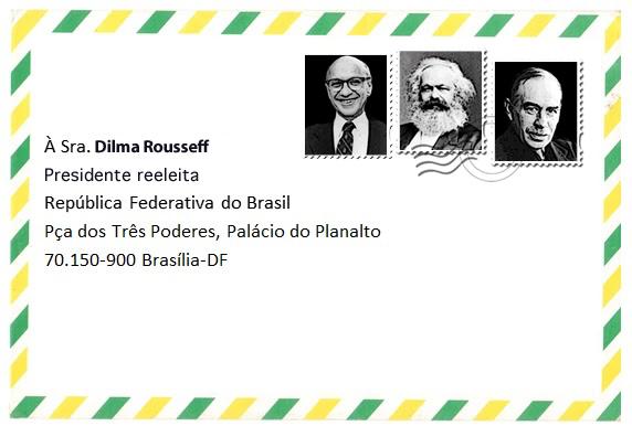 Muda mais, Dilma! 1 carta_Dilma