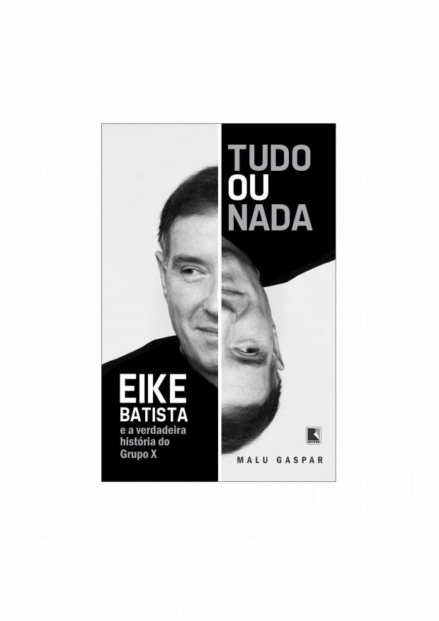 A 'put' da discórdia, no livro-autópsia do Império X 1 TUDO-OU-NADA-CAPA