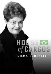 'House of Cargos' — a vida no topo do poder 3 Dilma