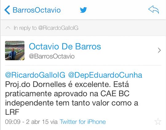No Twitter, Bradesco aposta em BC independente 1 9415 7f9527a9 edce 002b 0000 d924929e445e