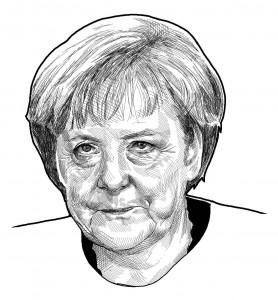 Angela Merkel - sem nome