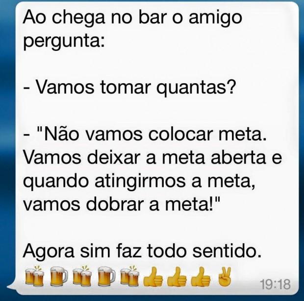 Frases da semana 3 metas-whatsapp