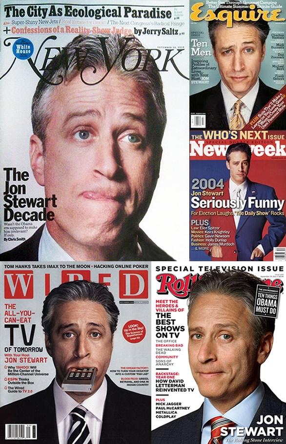 É sério. O Brasil precisa de um Jon Stewart 1 Capas_jonStewart_v2