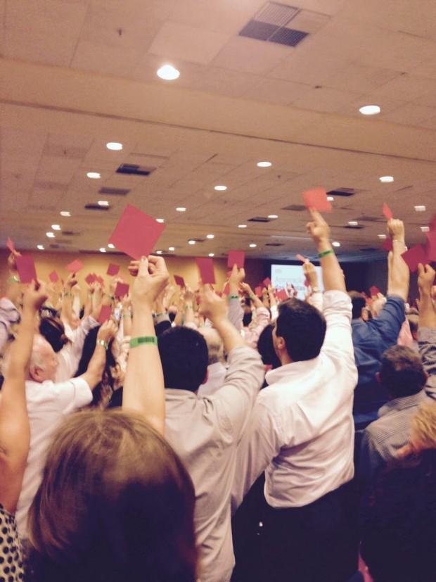 Na CTI, Unimed-Rio tenta hoje aprovar suas contas 2 IMG_9182