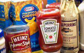 Kraft Heinz corta mais: 7 plantas, 2.600 posições 1 khc