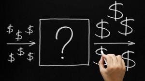 Nos fundos de crédito, preços imprecisos 1 size_810_16_9_-dinheiro