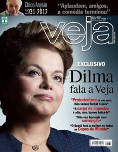 A coragem necessária 2 dilma_veja
