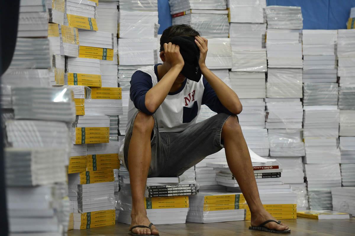 EXCLUSIVO: Bahema vai investir na educação básica 1 Foto: Tânia Rêgo/Agência Brasil