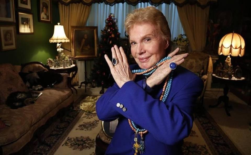 Walter Mercado: Trump trará 'destruição total' 1 Foto: José A. Iglésias, El Nuevo Herald