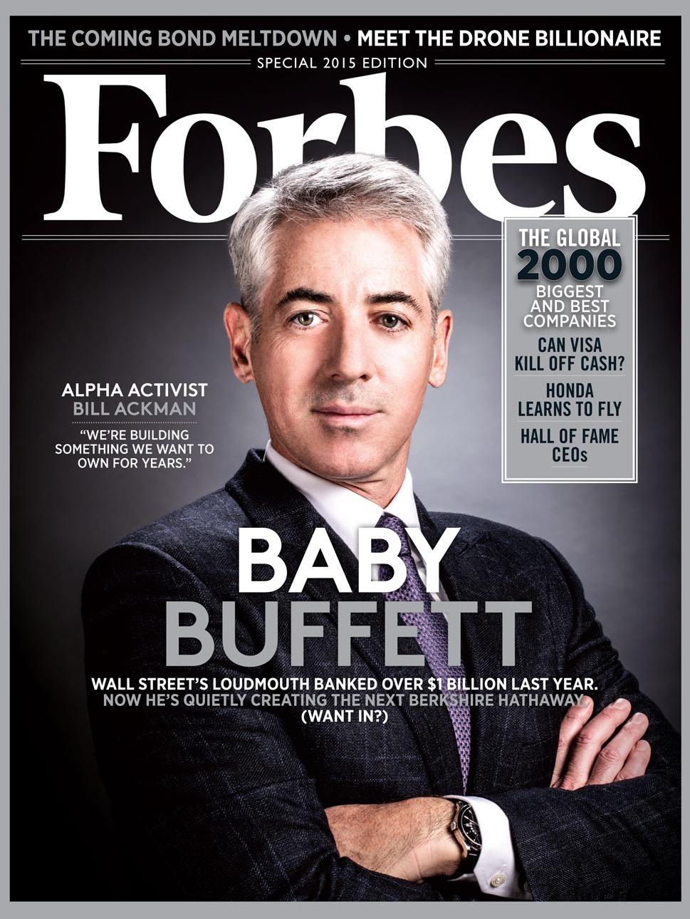Cabeça dura, Bill Ackman joga a toalha na Valeant 1 9972 a3b3ee56 6512 01e3 0002 87c67991f34f
